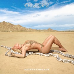 Cover of Glory by Britney Spears
