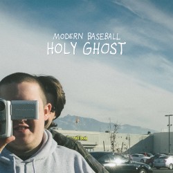 Cover of Holy Ghost by Modern Baseball