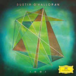 Cover of 1 0 0 1 by Dustin O’Halloran
