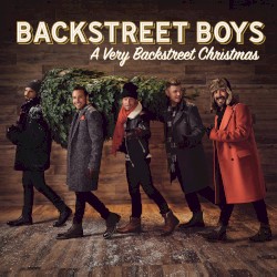 Cover of A Very Backstreet Christmas by Backstreet Boys