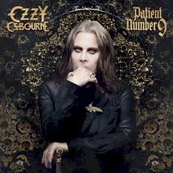 Cover of Patient Number 9 by Ozzy Osbourne
