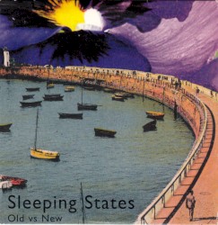Cover of Old vs New by Sleeping States