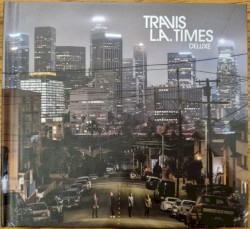 Cover of L.A. Times by Travis