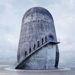 Cover of Zeit by Rammstein