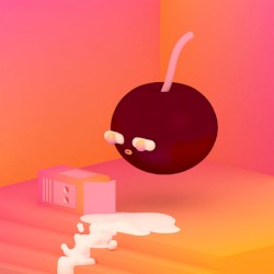 Cover of Heraldic Black Cherry by Sun Airway