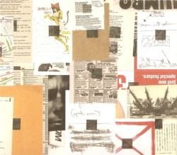 Cover of Everyday I Said a Prayer for Kathy and Made a One Inch Square by Wheat
