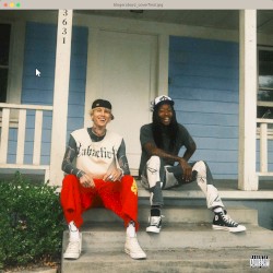Cover of blog era boyz by Wiz Khalifa