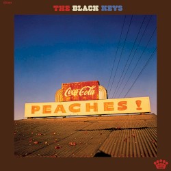 Cover of Peaches! by The Black Keys