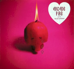Cover of Pink Elephant by Arcade Fire