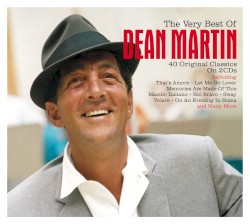 Cover of The Very Best of Dean Martin by Dean Martin