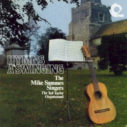 Cover of Hymns a' Swinging by The Mike Sammes Singers