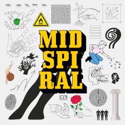 Cover of Mid Spiral by BADBADNOTGOOD