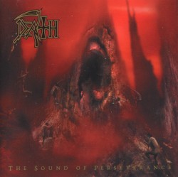 Cover of The Sound of Perseverance by Death