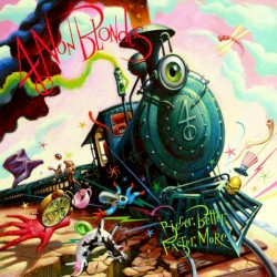 Cover of Bigger, Better, Faster, More! by 4 Non Blondes