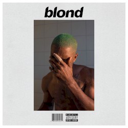 Cover of Blonde by Frank Ocean