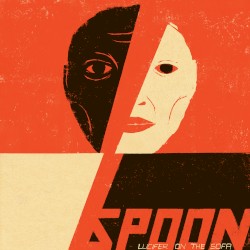 Cover of Lucifer on the Sofa by Spoon