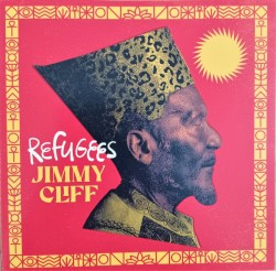Cover of Refugees by Jimmy Cliff