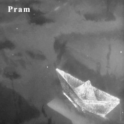 Cover of Across the Meridian by Pram