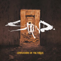 Cover of Confessions of the Fallen by Staind