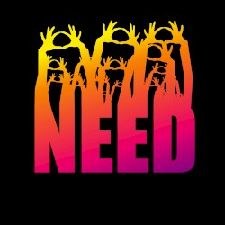 Cover of NEED by 3OH!3