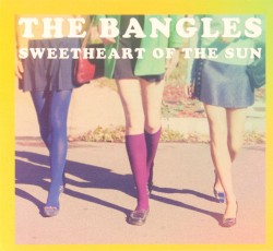 Cover of Sweetheart of the Sun by The Bangles