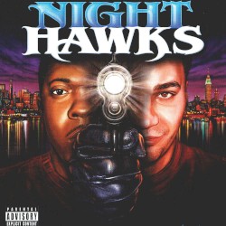 Cover of Cage & Camu Are: Night Hawks by Camu Tao