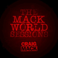 Cover of The Mack World Sessions by Craig Mack