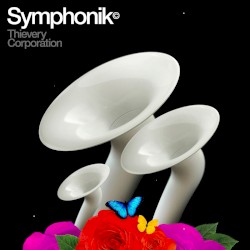 Cover of Symphonik by Thievery Corporation