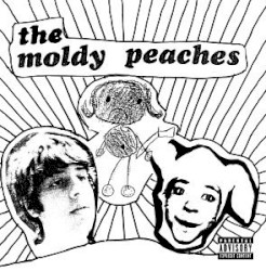 Cover of The Moldy Peaches by The Moldy Peaches