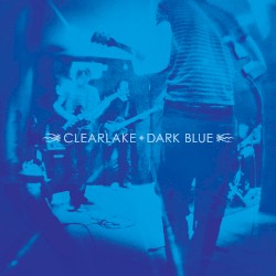 Cover of Dark Blue by Clearlake