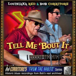 Cover of Tell Me ’bout It by Louisiana Red