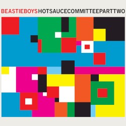 Cover of Hot Sauce Committee, Part Two by Beastie Boys
