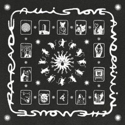 Cover of All Is Love and Pain in the Mouse Parade by Of Monsters and Men