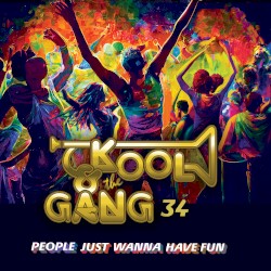 Cover of People Just Wanna Have Fun by Kool & the Gang