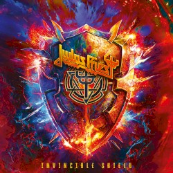 Cover of Invincible Shield by Judas Priest