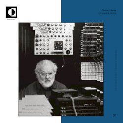 Cover of Un monde lacéré by Pierre Henry