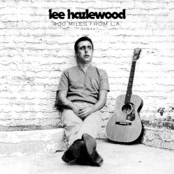 Cover of 400 Miles From L.A. 1955-56 by Lee Hazlewood