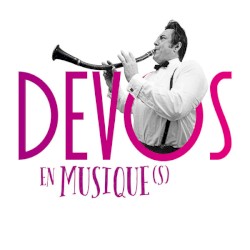 Cover of Devos en musique(s) by Raymond Devos