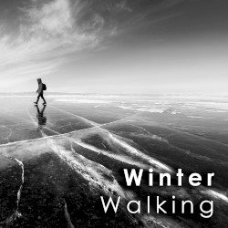 Cover of Winter Walking: Soundtracks for Cold Days by Ennio Morricone