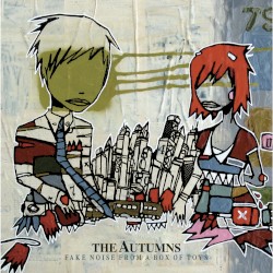 Cover of Fake Noise From a Box of Toys by The Autumns