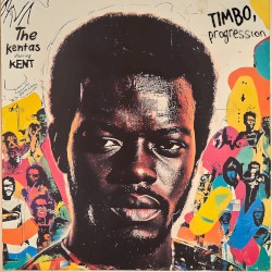 Cover of TIMBO PROGRESSION by Timbaland