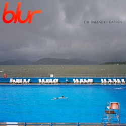 Cover of The Ballad of Darren by Blur