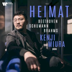 Cover of Heimat by Ludwig van Beethoven