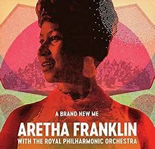 Cover of A Brand New Me by Aretha Franklin
