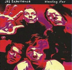 Cover of Bleeding Star by The Jean-Paul Sartre Experience