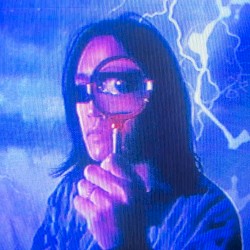 Cover of Vampire in Beverly Hills by Eyedress