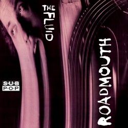 Cover of Roadmouth by The Fluid