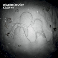 Cover of 50 Words for Snow by Kate Bush