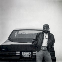Cover of GNX by Kendrick Lamar