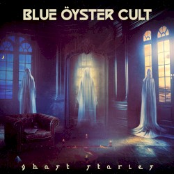Cover of Ghost Stories by Blue Öyster Cult